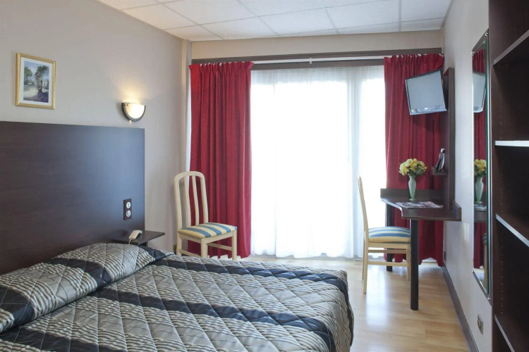 Hotel Du Poete