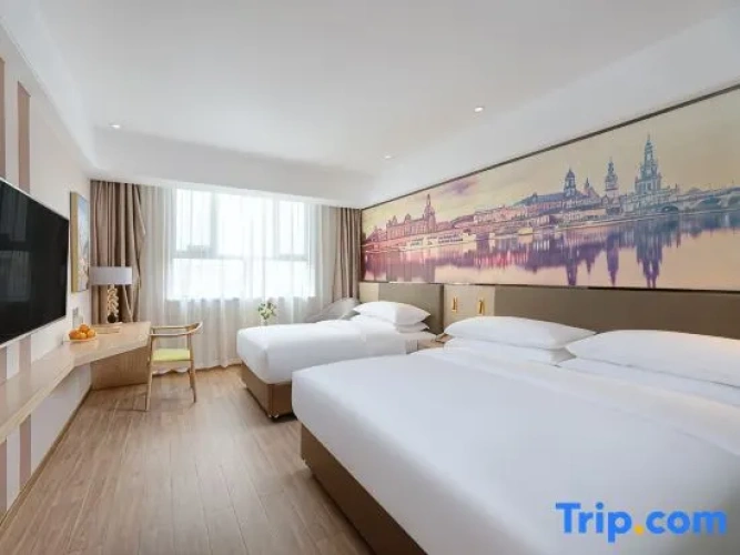 Standard Twin Family room