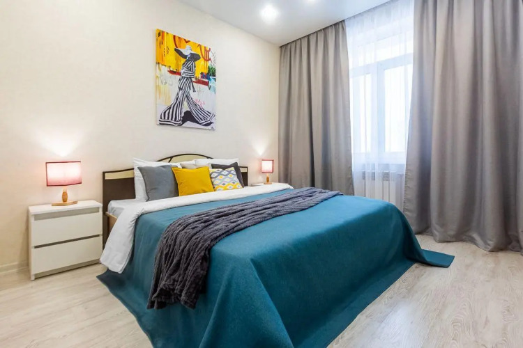 Фотография номера квартиры Пять звезд на улице Ленина 58