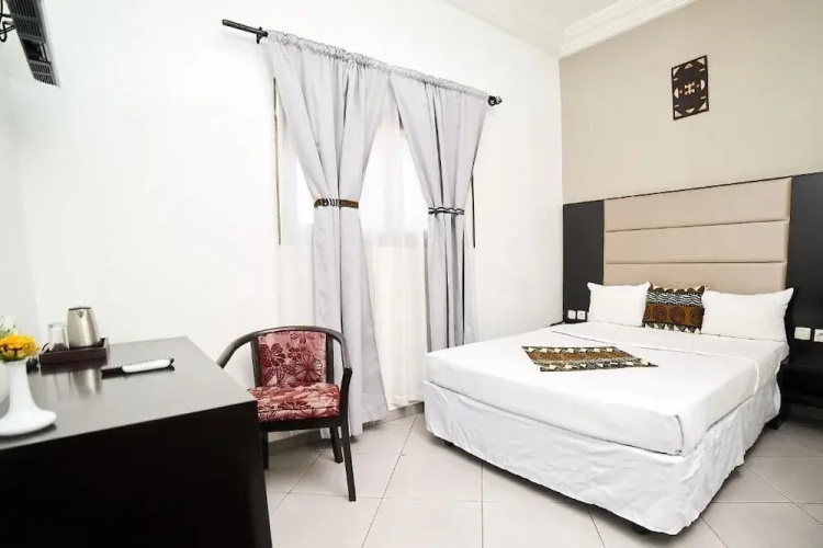 Dunia Hôtel Bamako Centre