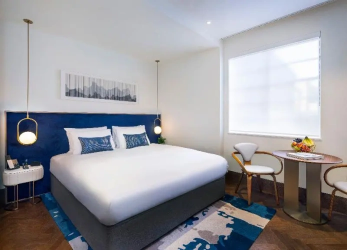 1 Bedroom Double Suite