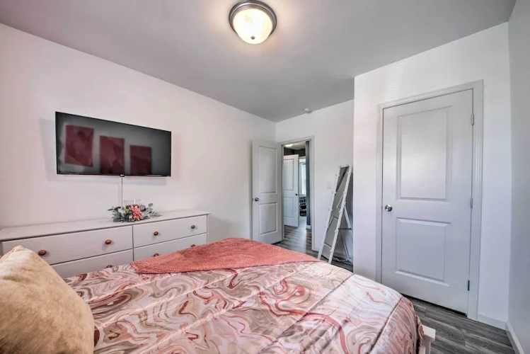 4 Bedrooms Standard room