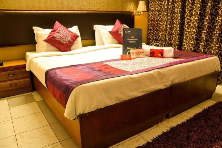 OYO Rooms Sikandar Bagh