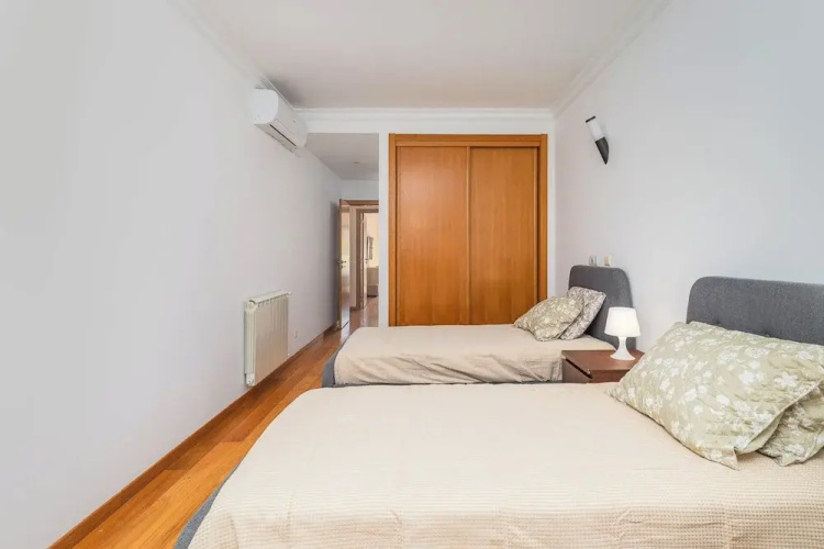 Modern Oasis Stay in Lisbon