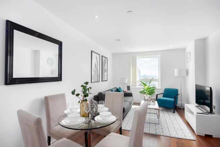 1 Bedroom Apartment