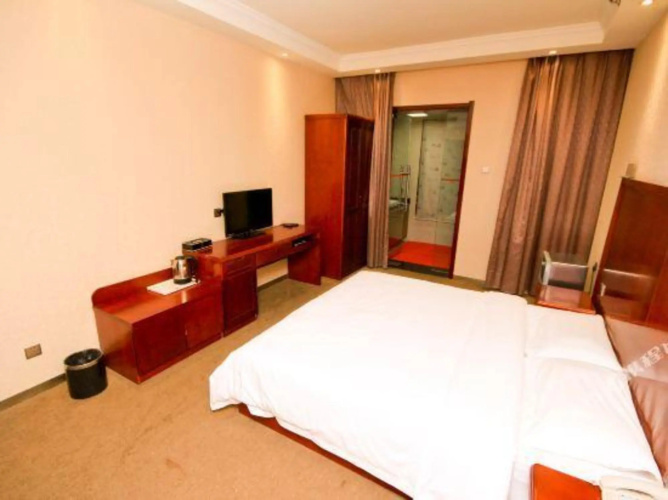 Huijinyuan Hotel
