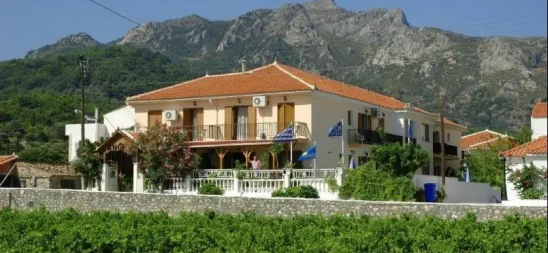 Angela Apartments