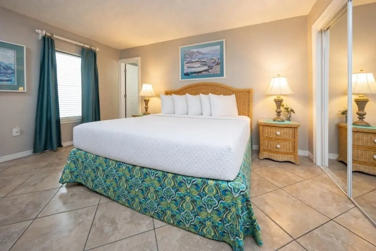 3 Bedrooms Standard room
