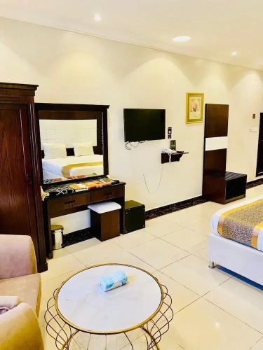 Rosewood Taif