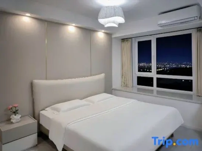 Standard Double room with city view