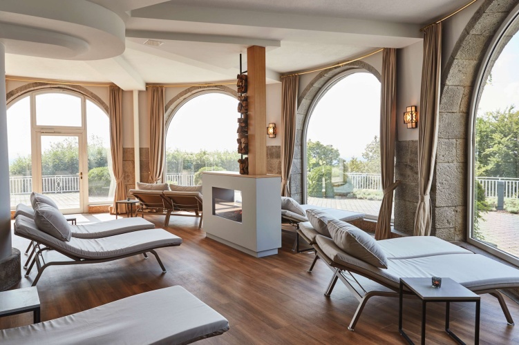 Steigenberger Grandhotel Petersberg, Königswinter/Bonn photo 9