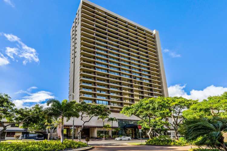 Club Wyndham Royal Garden At Waikiki - ホノルル