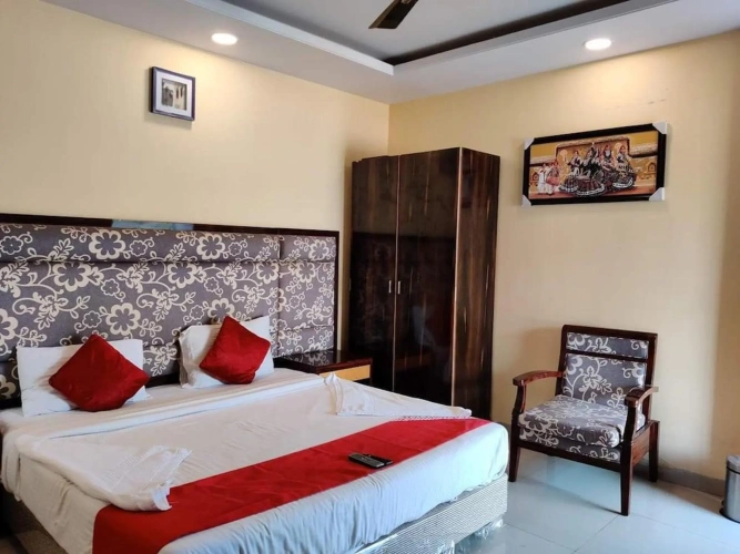 Hotel Meghna Retreat