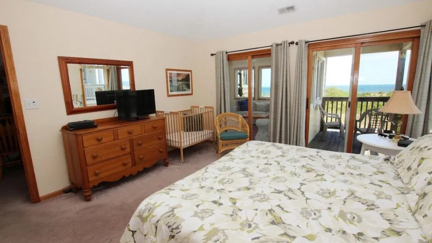 Break Away Sandcastle - 5 Br Home