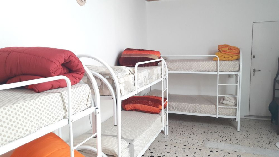 Vucciria Hostel