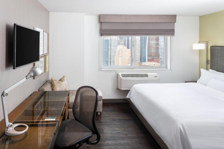 Double Studio with city view