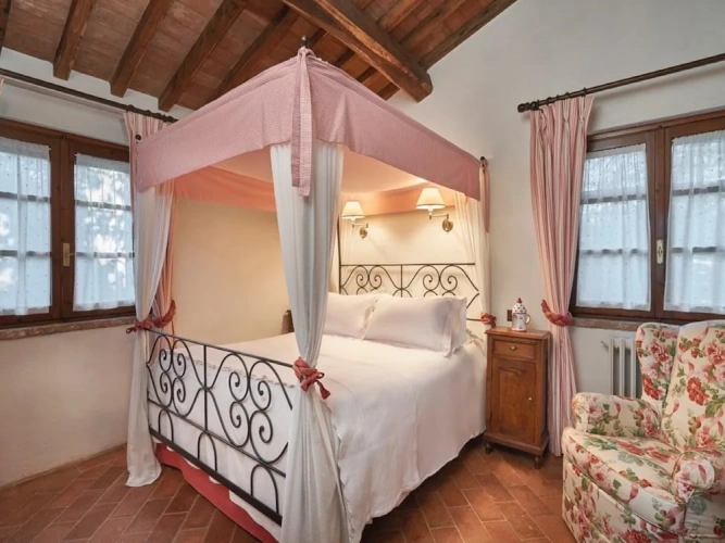 2 Bedrooms Classic Cottage