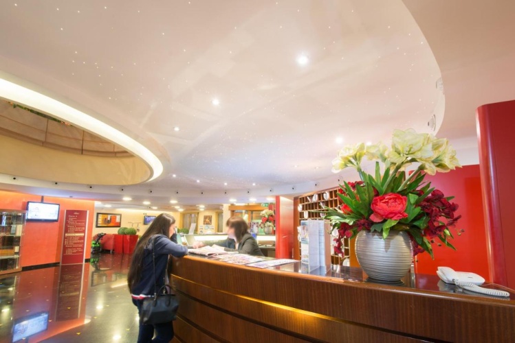 AS Hotel Cambiago photo 31