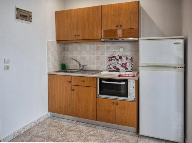 1 Bedroom Apartment with sea view