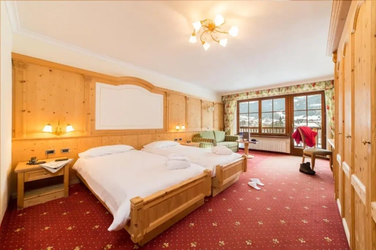Superior Quadruple room