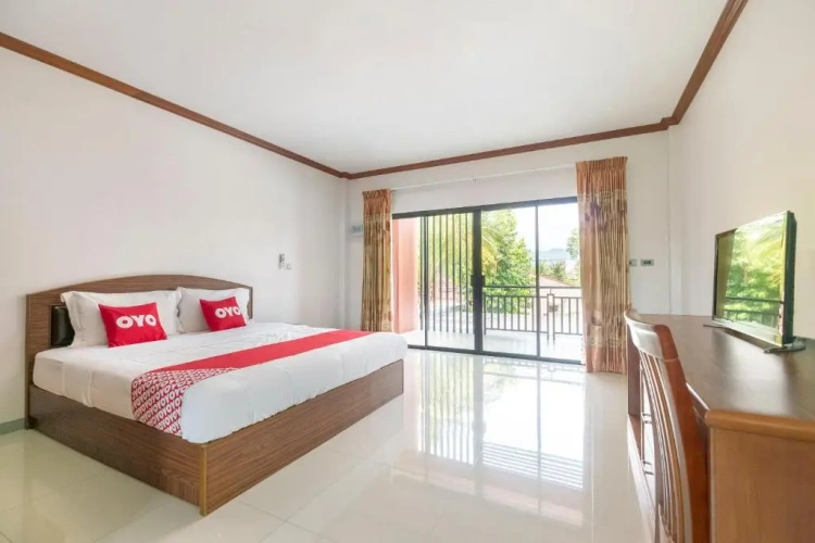 Deluxe Double room