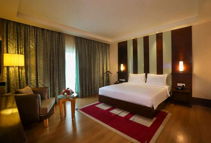 Presidential Suite