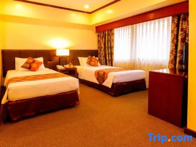 Executive room