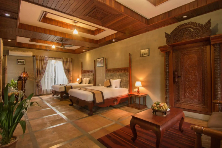 Model Angkor Resort
