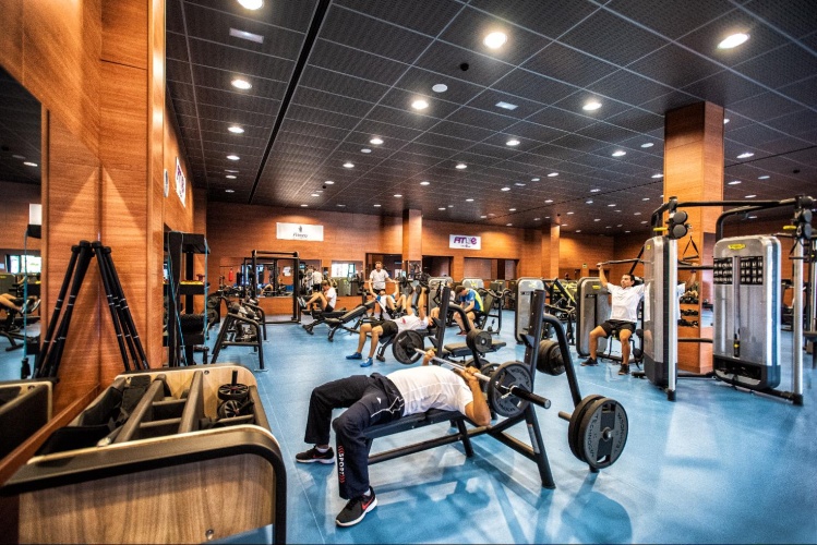 La Palma and Teneguia Princess Vital and Fitness photo 26