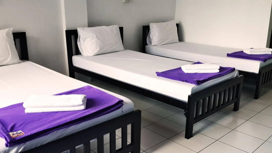 De Talak Hostel