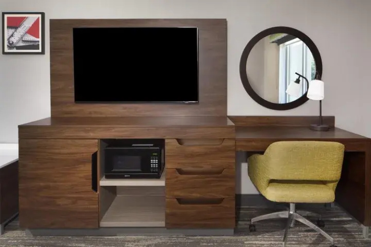 Hampton Inn Evergreen