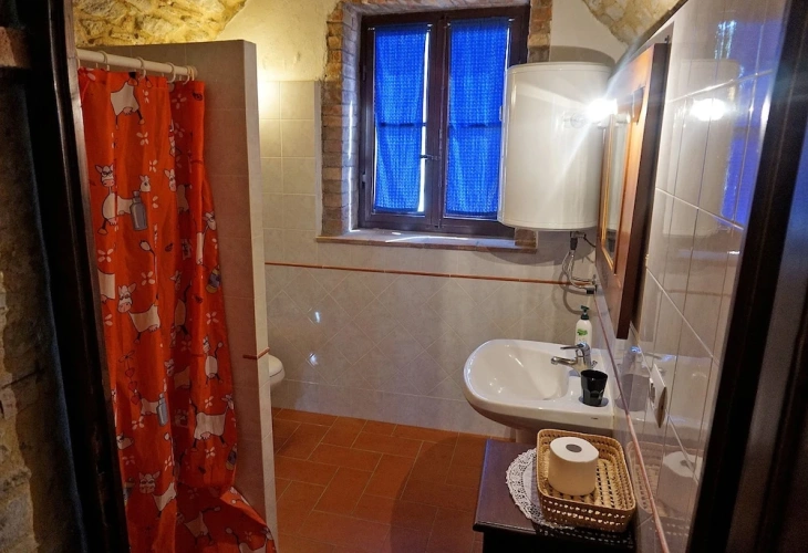 Double Apartment with garden view
