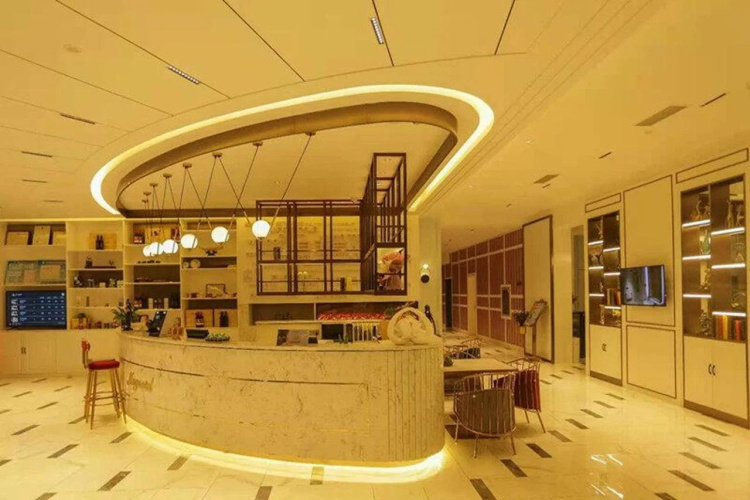 Jinjiang Inn Jining Huancheng North Road