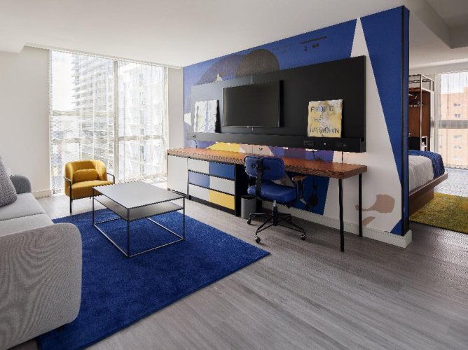 Hotel Indigo Miami Brickell by IHG