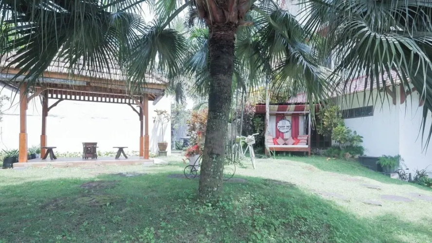 Villa Malang MARRY IND Puncak Buring