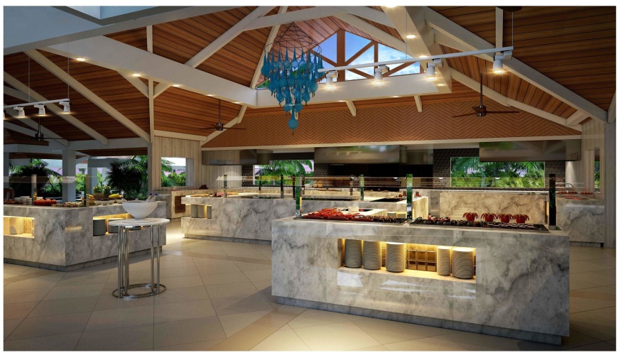 Sheraton Maldives Full Moon Resort & Spa photo 33