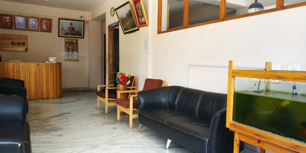 Hotel Silverpine - A Boutique Hotel in Thimpu