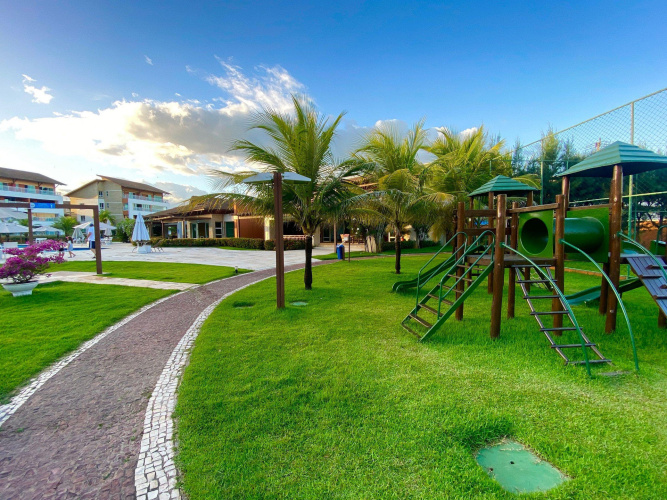 Vila do Porto Resort Cobertura Duplex