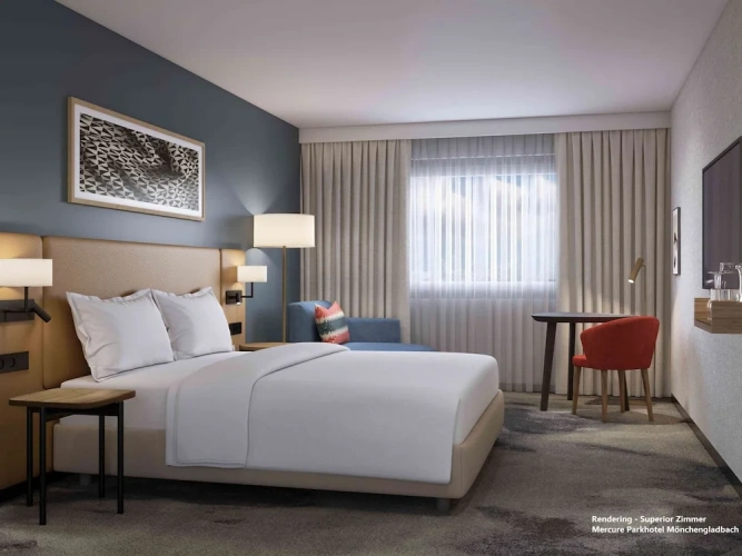 Superior Twin room