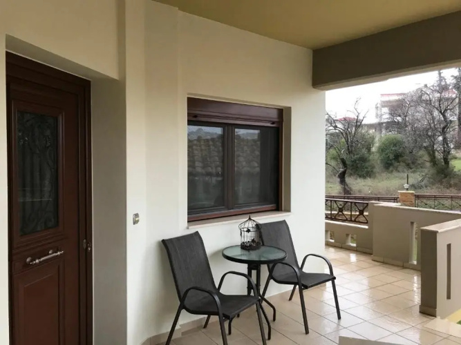 Paradise Apartments
