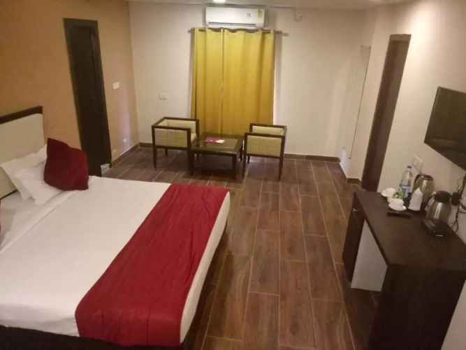 Chinmaye Inn