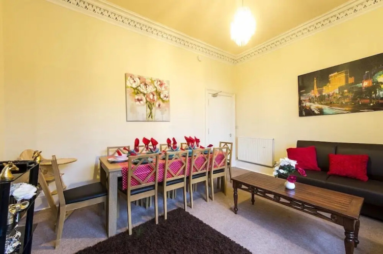 Morrison Central ApartHotel Edinburgh