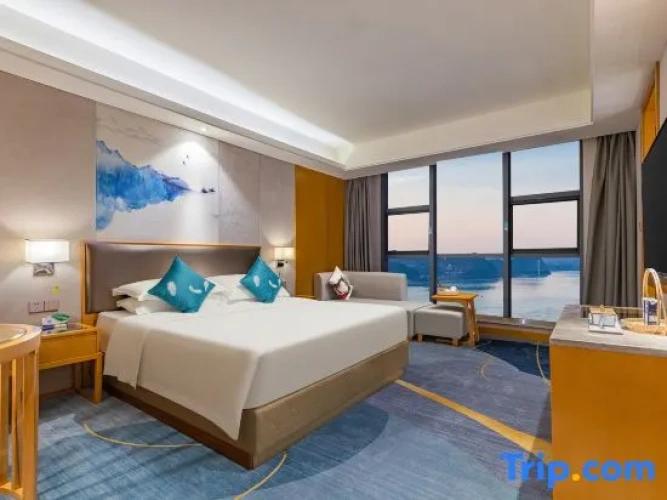Executive Double room with river view