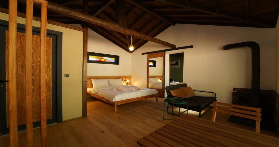 Deluxe Double Villa