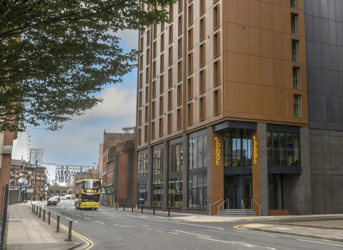 Maldron Hotel Manchester Central – Cathedral Quarter