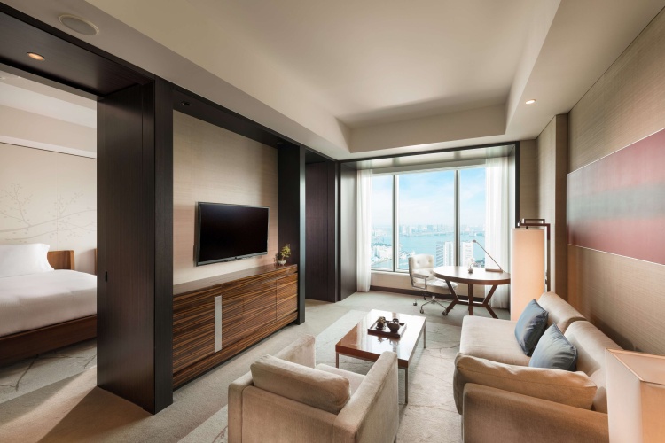 Conrad Tokyo photo 13