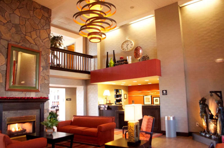 DoubleTree by Hilton Hotel Augusta