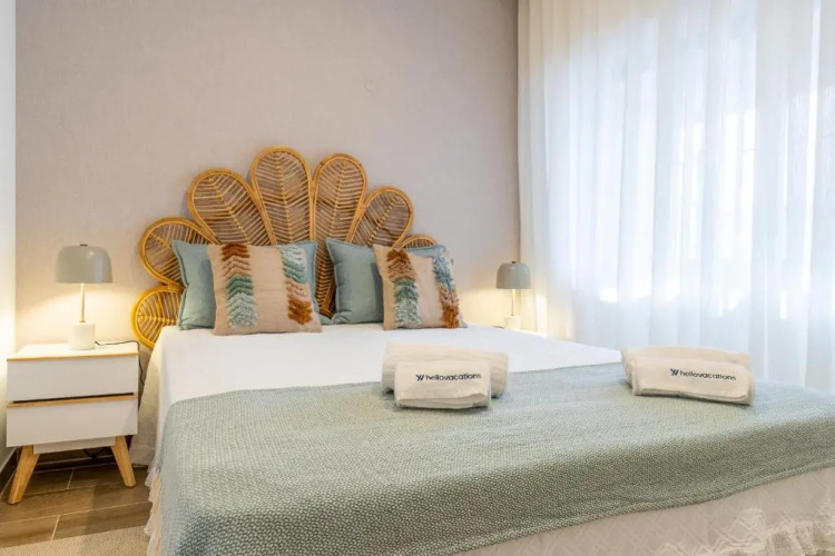 Palmeiras Apartment - 19A by HelloVacations