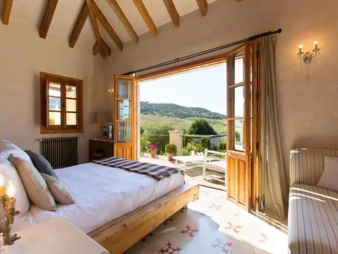 Superior Suite with balcony
