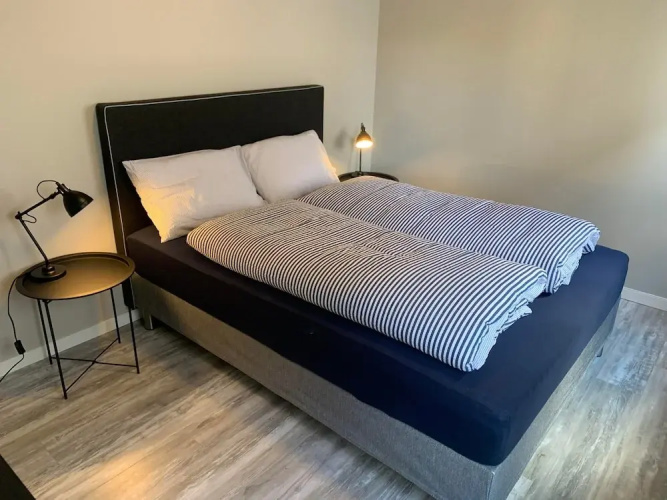 Notodden Sentrum Apartment NO 8
